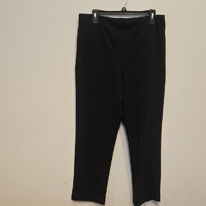 L.L. Bean Black Leggings